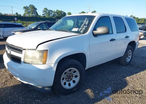 2008 Chevrolet Tahoe Special Services from USA, damaged, VIN 1GNFK03088R228147